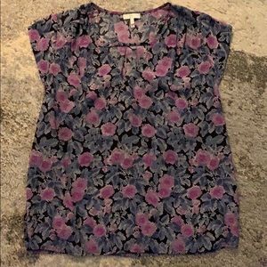 Joie 100% Silk Shirt